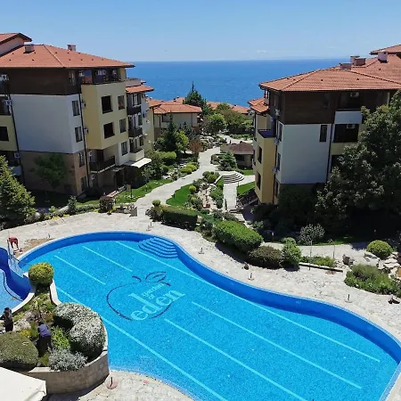 Apartman Garden Of Eden Panorama Szveti Vlasz