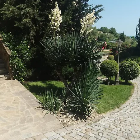 Apartman Garden Of Eden Panorama Szveti Vlasz
