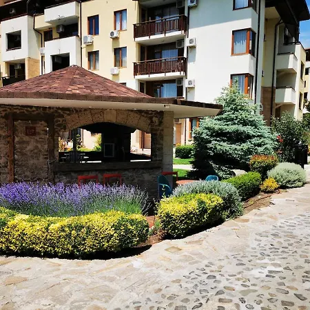 Garden Of Eden Panorama Apartman Szveti Vlasz