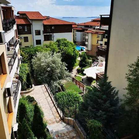 Apartman Garden Of Eden Panorama *