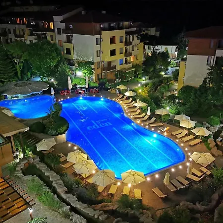 Garden Of Eden Panorama Apartman Szveti Vlasz