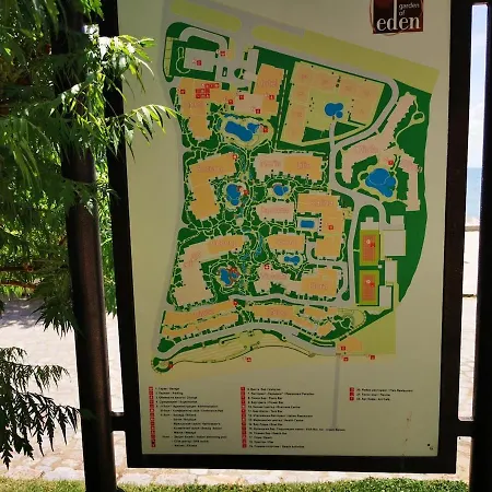 Garden Of Eden Panorama *